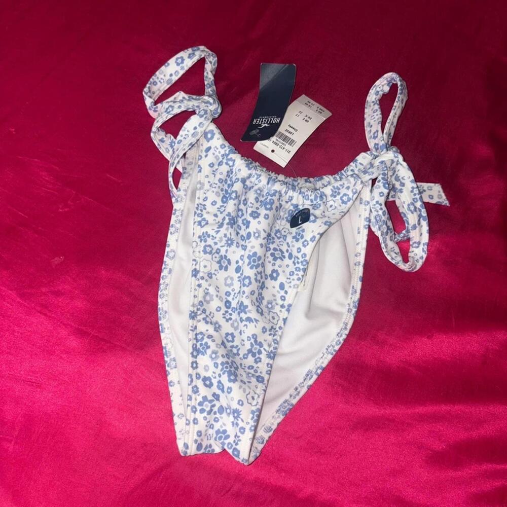 NWT Hollister Cheeky Bikini Bottom